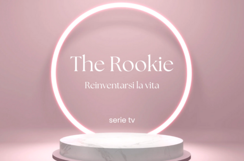 The rookie reinventarsi la vita