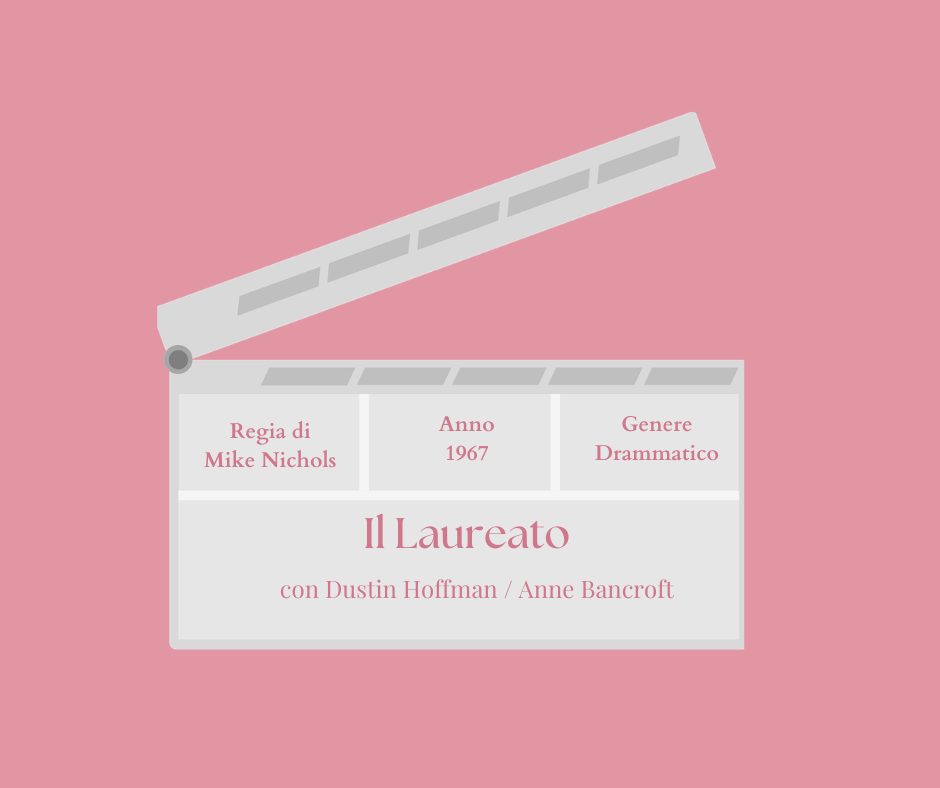 Il laureato: un classico che non invecchia